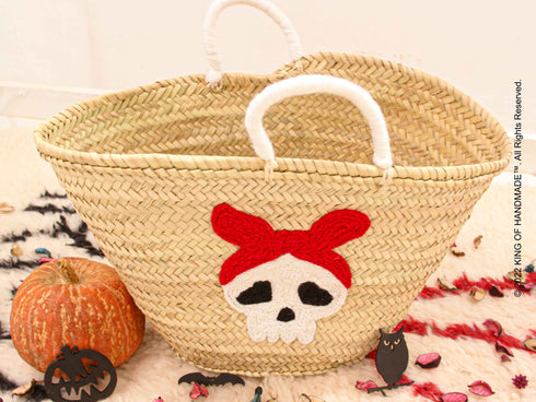 Halloween Personalized Handmade Bag
